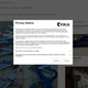 Illustration for article titled Kinja help: How to get rid of the Privacy Notice pop-up? SOLVED